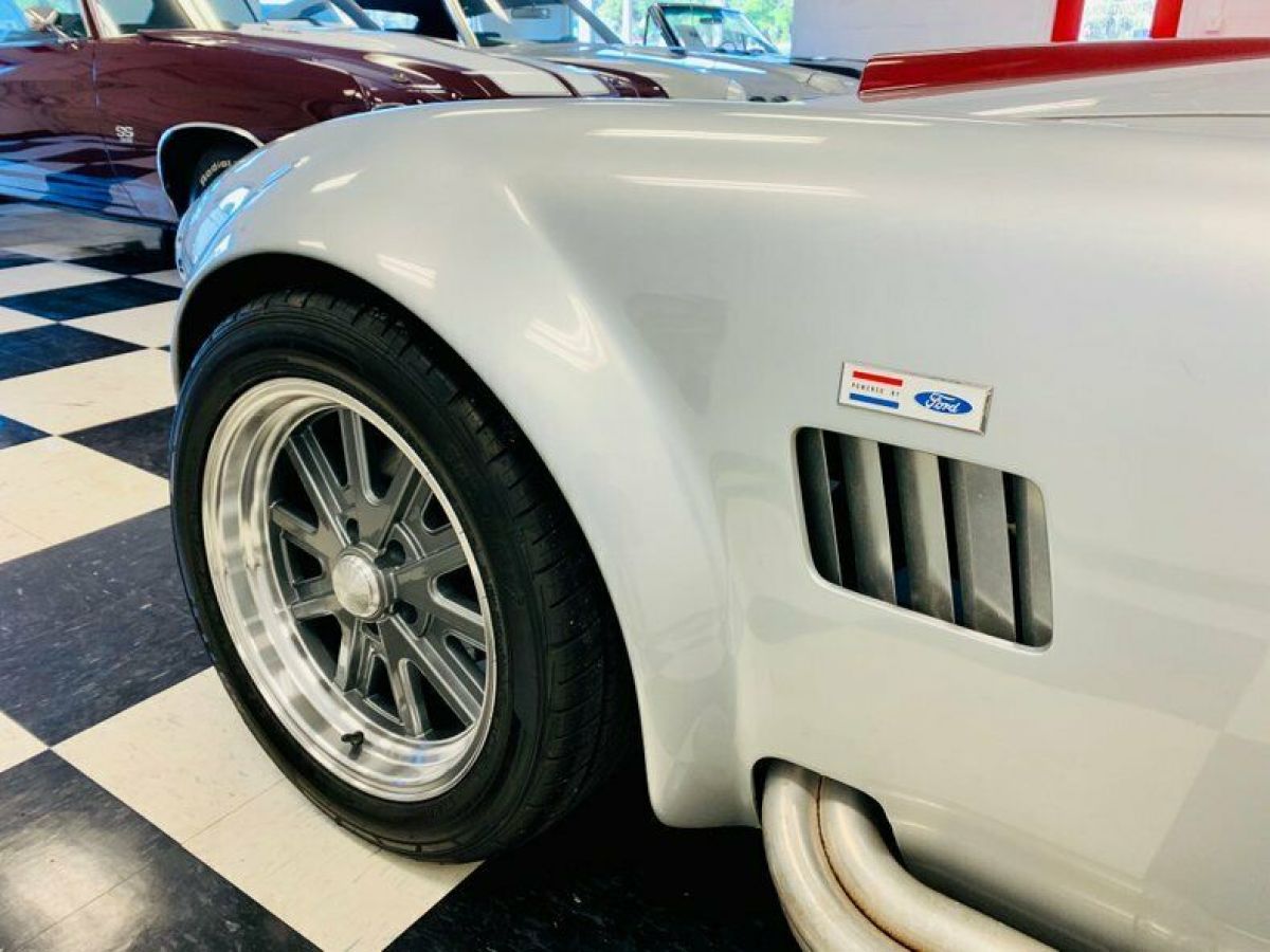 1966 Shelby Cobra - photo 12