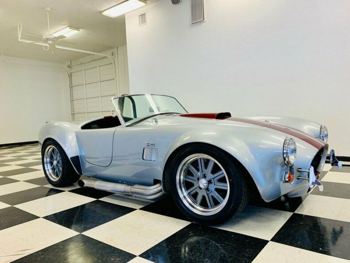 1966 Shelby Cobra - photo 2