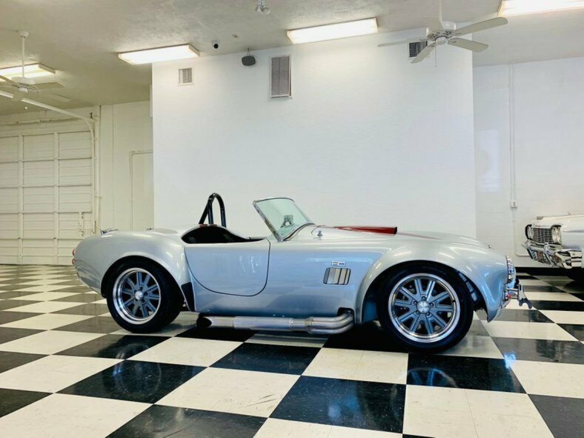 1966 Shelby Cobra - photo 3