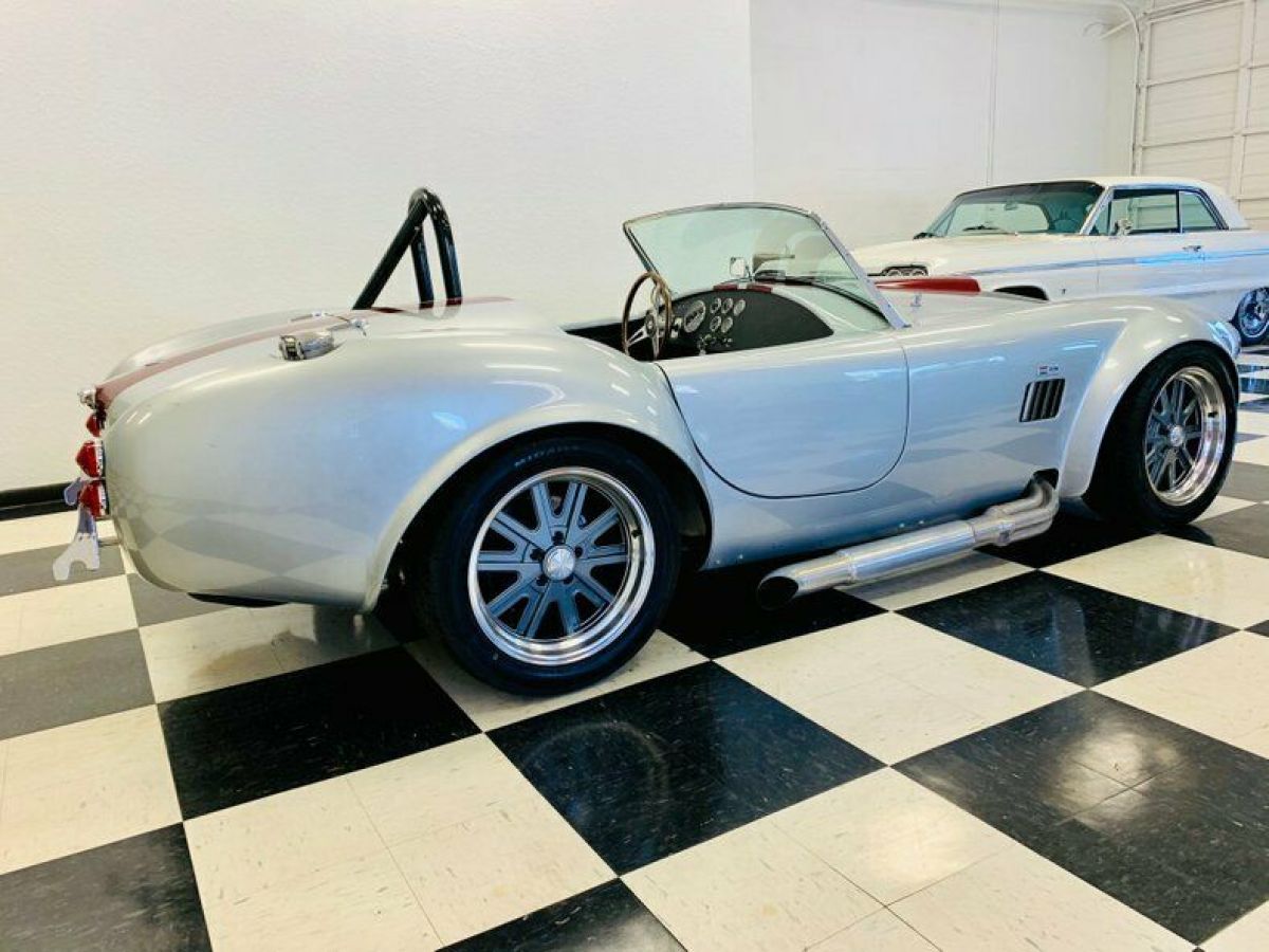1966 Shelby Cobra - photo 5