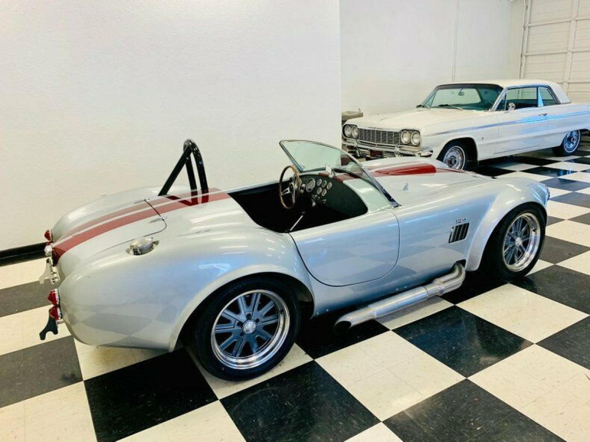 1966 Shelby Cobra - photo 6