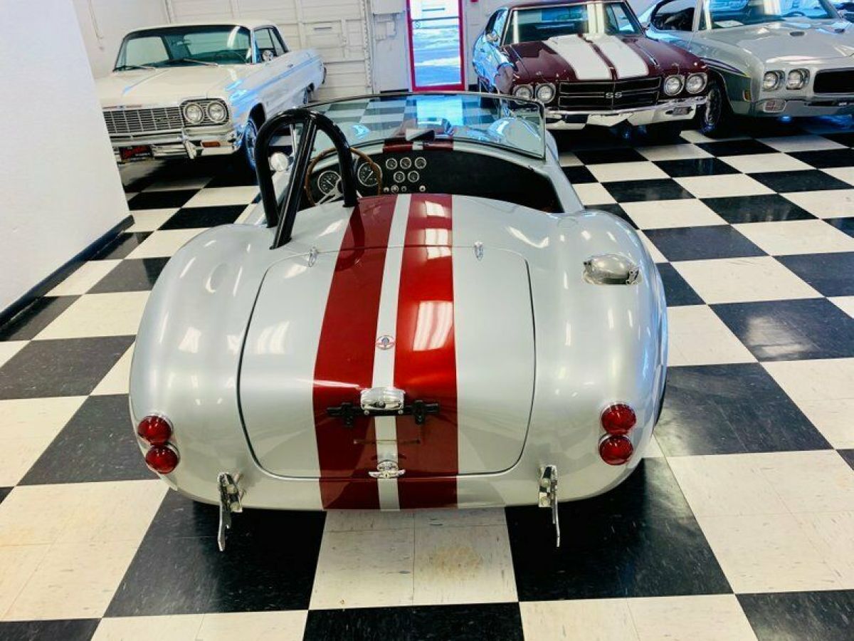 1966 Shelby Cobra - photo 8
