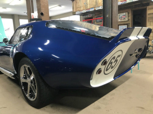 1965 Shelby Shelby Daytona - photo 10