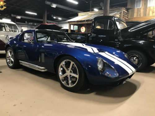 1965 Shelby Shelby Daytona - photo 2