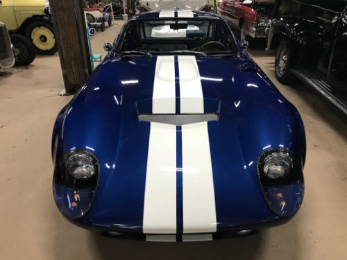 1965 Shelby Shelby Daytona - photo 3