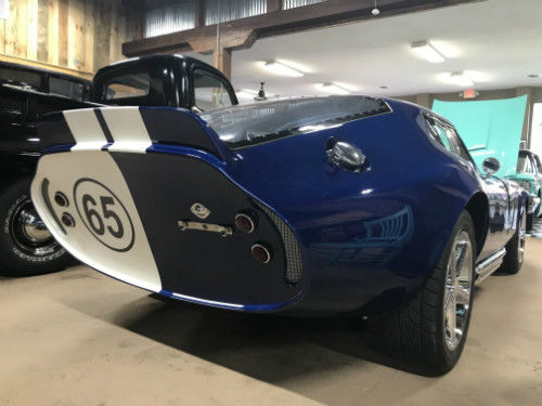 1965 Shelby Shelby Daytona - photo 8