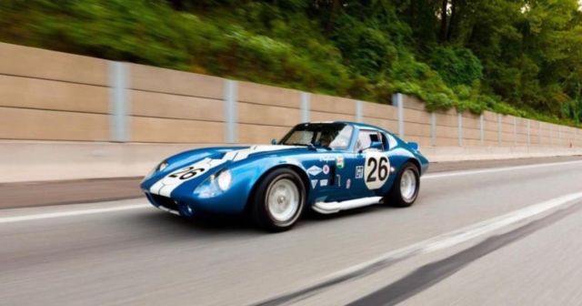 Factory Five Type 65 Coupe / Kit Car 1965 Shelby Cobra Daytona Coupe