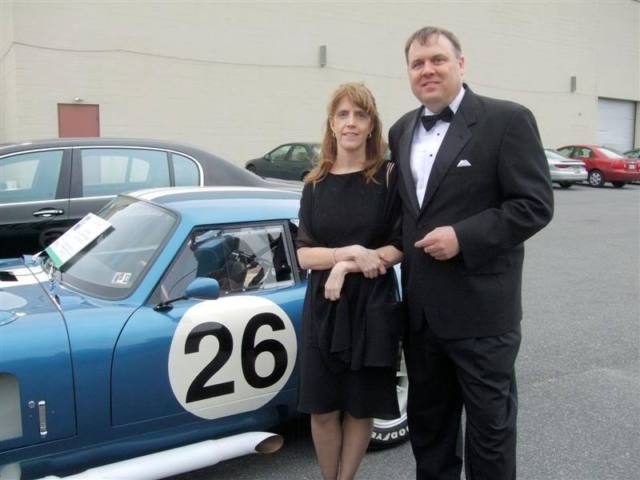 1965 Shelby Cobra Daytona Coupe - photo 11
