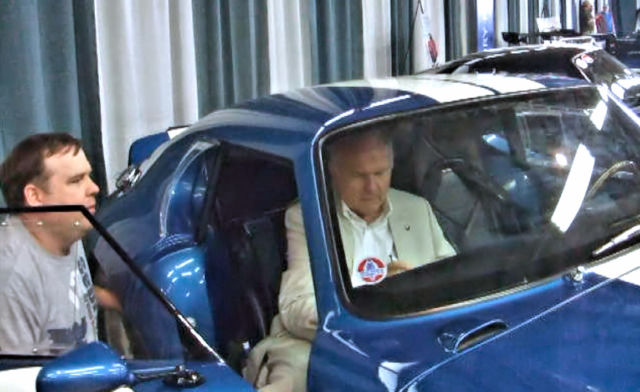 1965 Shelby Cobra Daytona Coupe - photo 12
