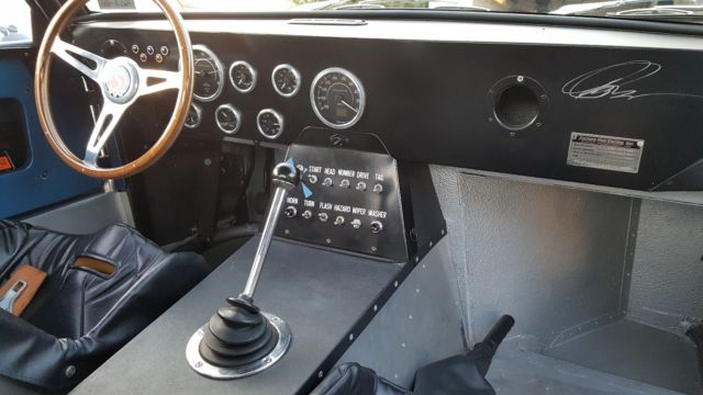 1965 Shelby Cobra Daytona Coupe - photo 13