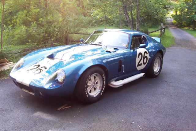 1965 Shelby Cobra Daytona Coupe - photo 3