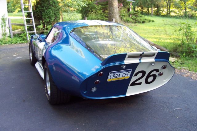 1965 Shelby Cobra Daytona Coupe - photo 4