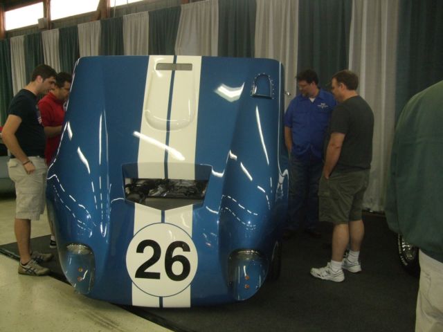 1965 Shelby Cobra Daytona Coupe - photo 5
