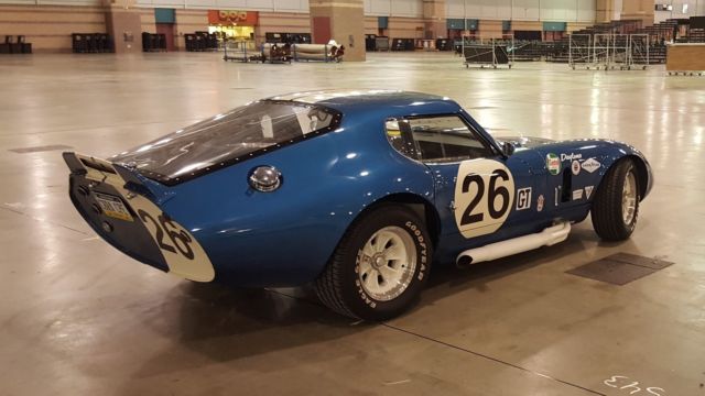 1965 Shelby Cobra Daytona Coupe - photo 8