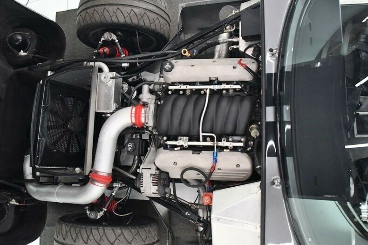 1965 Shelby Daytona - photo 5
