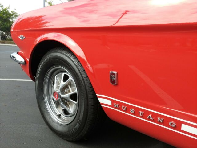 1965 Ford Mustang Fastback GT - photo 3