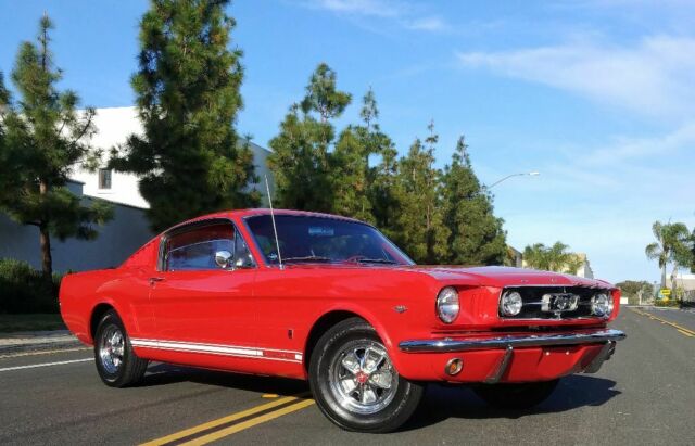 1965 Ford Mustang - photo 3