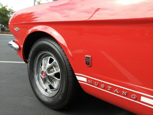 1965 Ford Mustang - photo 5