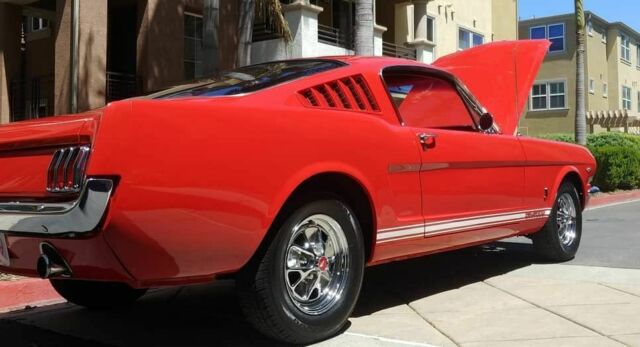 1965 Ford Mustang - photo 7