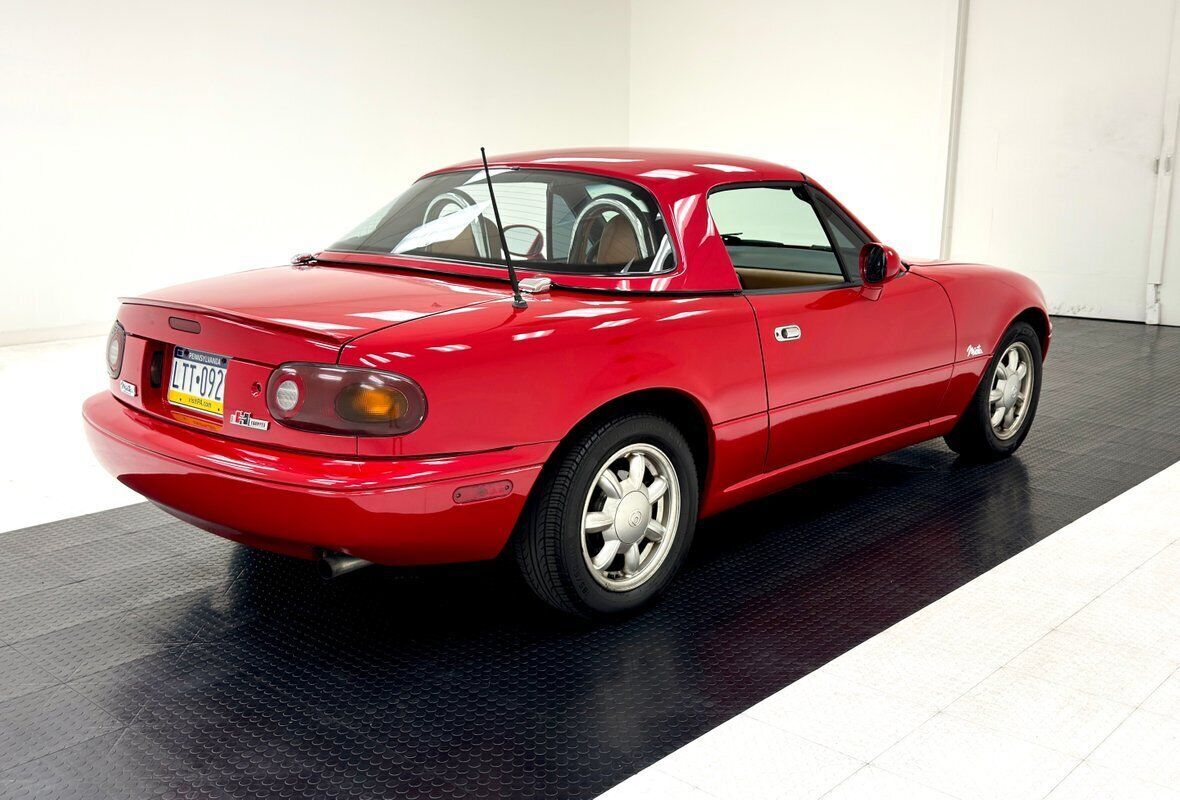 1993 Mazda MX-5 Miata MX-5 - photo 11