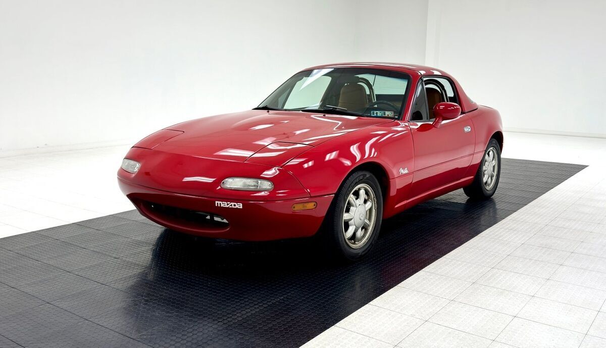 1993 Mazda MX-5 Miata MX-5 - photo 13
