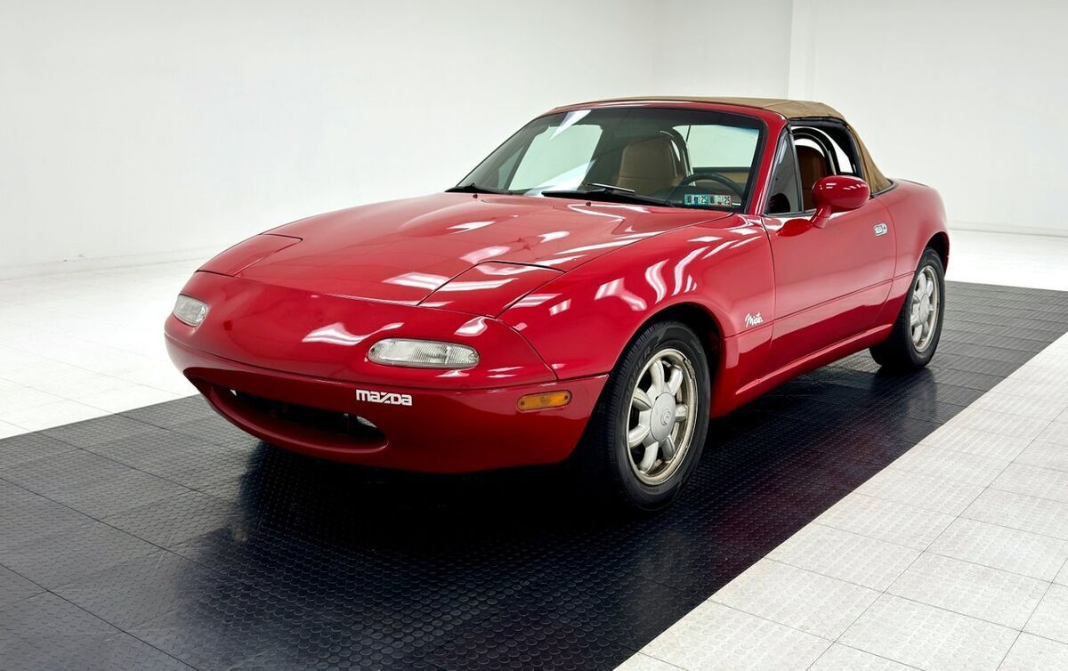 1993 Mazda MX-5 Miata MX-5 - photo 2