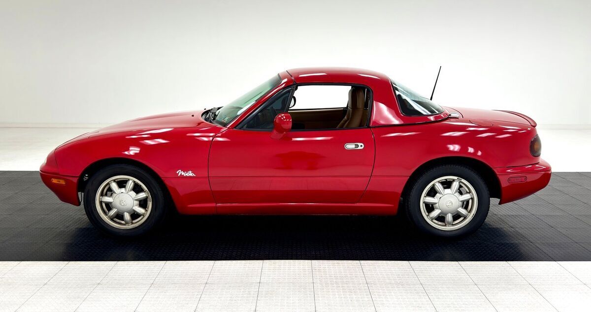 1993 Mazda MX-5 Miata MX-5 - photo 4
