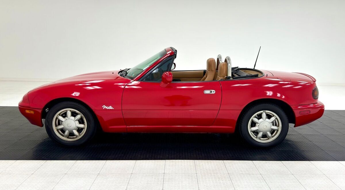 1993 Mazda MX-5 Miata MX-5 - photo 6