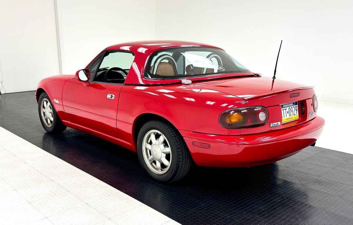 1993 Mazda MX-5 Miata MX-5 - photo 7