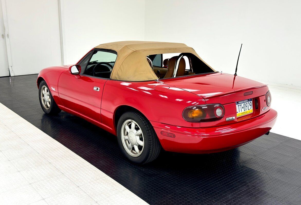 1993 Mazda MX-5 Miata MX-5 - photo 8