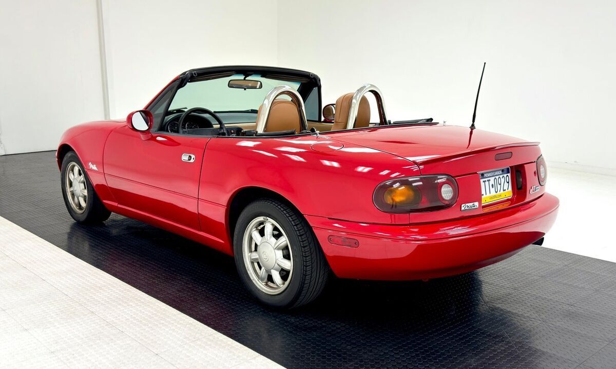 1993 Mazda MX-5 Miata MX-5 - photo 9