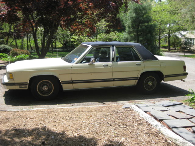 1989 Mercury Grand Marquis - photo 3