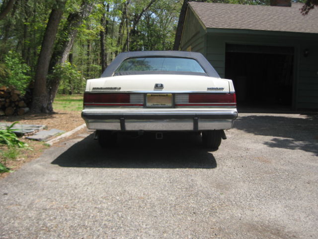 1989 Mercury Grand Marquis - photo 7