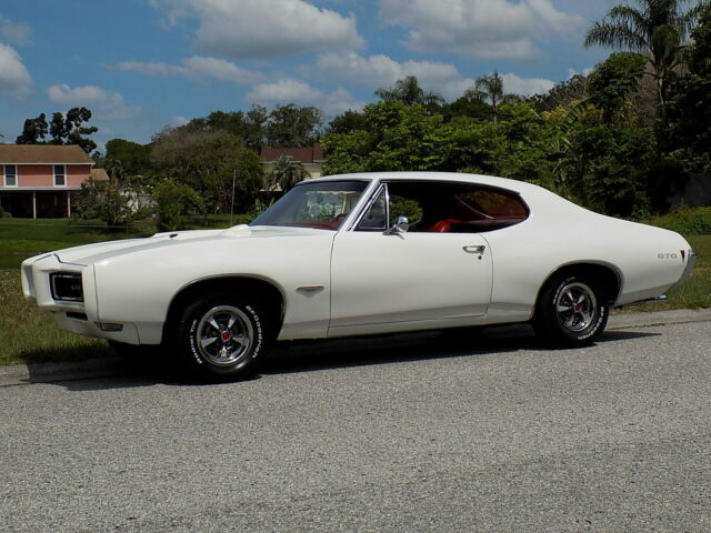 1968 PONTIAC GTO