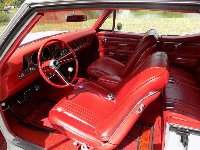 1968 PONTIAC GTO - photo 11