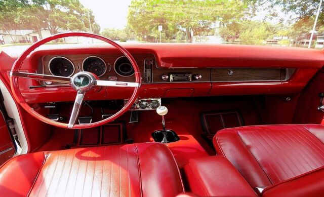 1968 PONTIAC GTO - photo 12