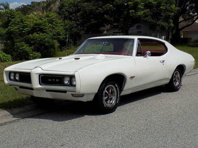 1968 PONTIAC GTO - photo 2