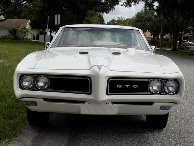 1968 PONTIAC GTO - photo 3