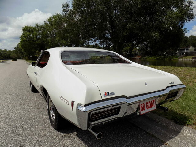 1968 PONTIAC GTO - photo 4