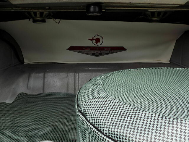 1968 PONTIAC GTO - photo 7