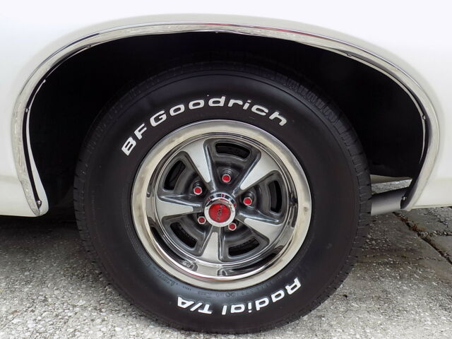 1968 PONTIAC GTO - photo 8