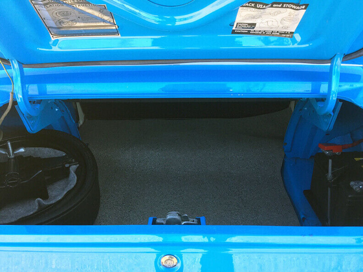 1970 Ford Mustang Boss 429 - photo 12