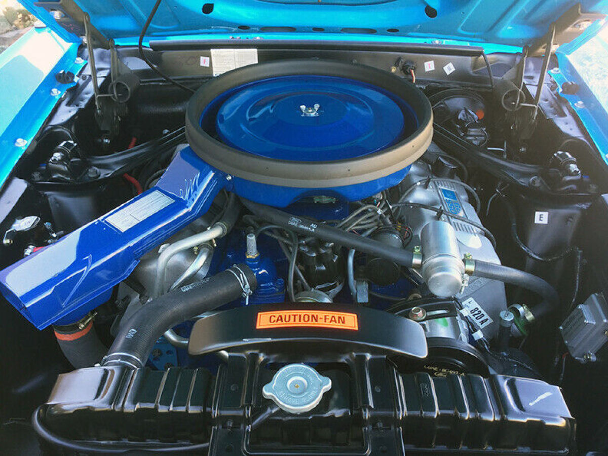 1970 Ford Mustang Boss 429 - photo 13