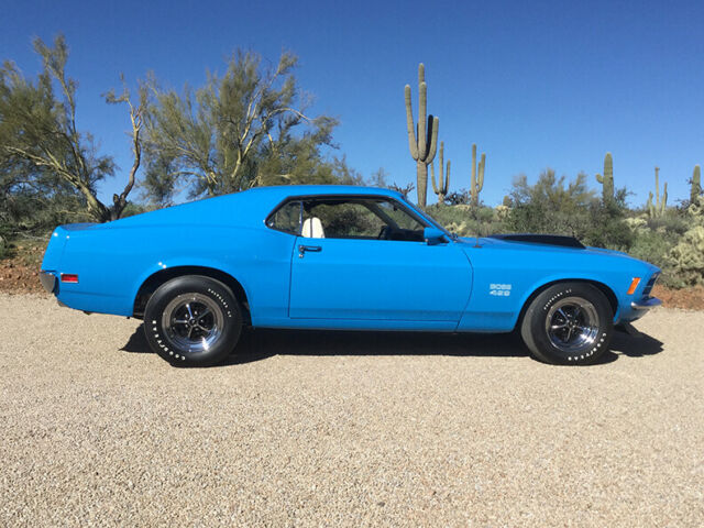 1970 Ford Mustang Boss 429 - photo 6