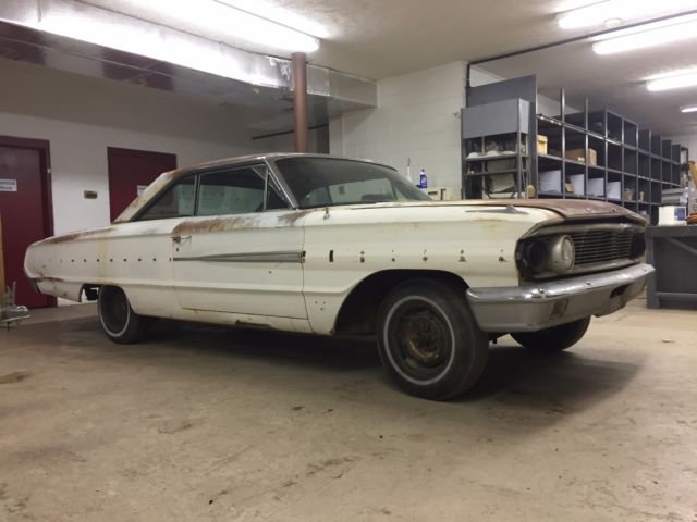 Factory Lightweight Colors /1962,1964,1965,1966,1967,1968,1969,mustang,fairlane 1964 Ford Galaxie 500 (R code) 427 Daul Quad 4 speed 22,000 original miles