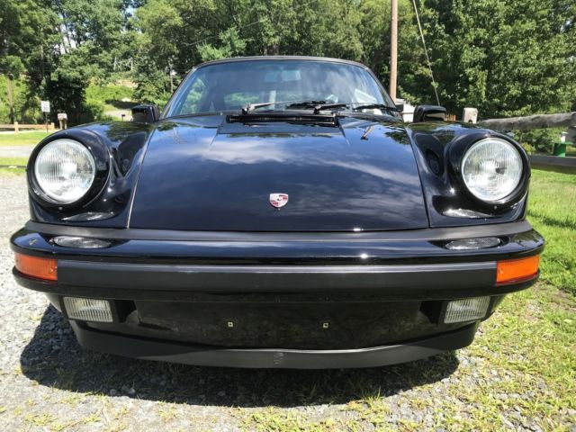 1984 Porsche 911 M491 Turbo Look - photo 8