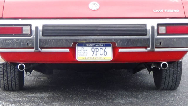 1973 Ford Torino - photo 2