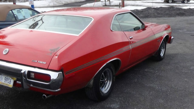 1973 Ford Torino - photo 3