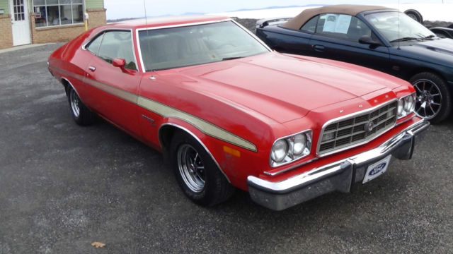 1973 Ford Torino - photo 5