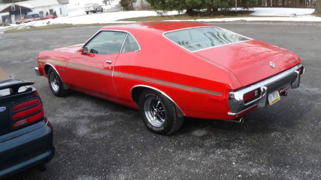 1973 Ford Torino - photo 6